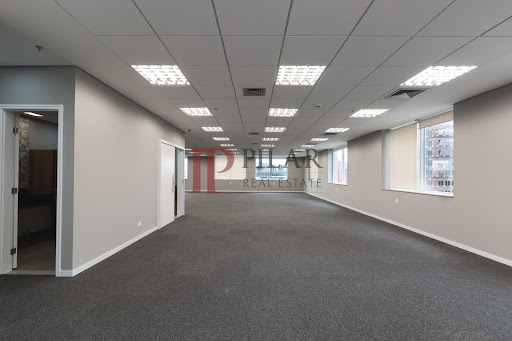 Andar corporativo  