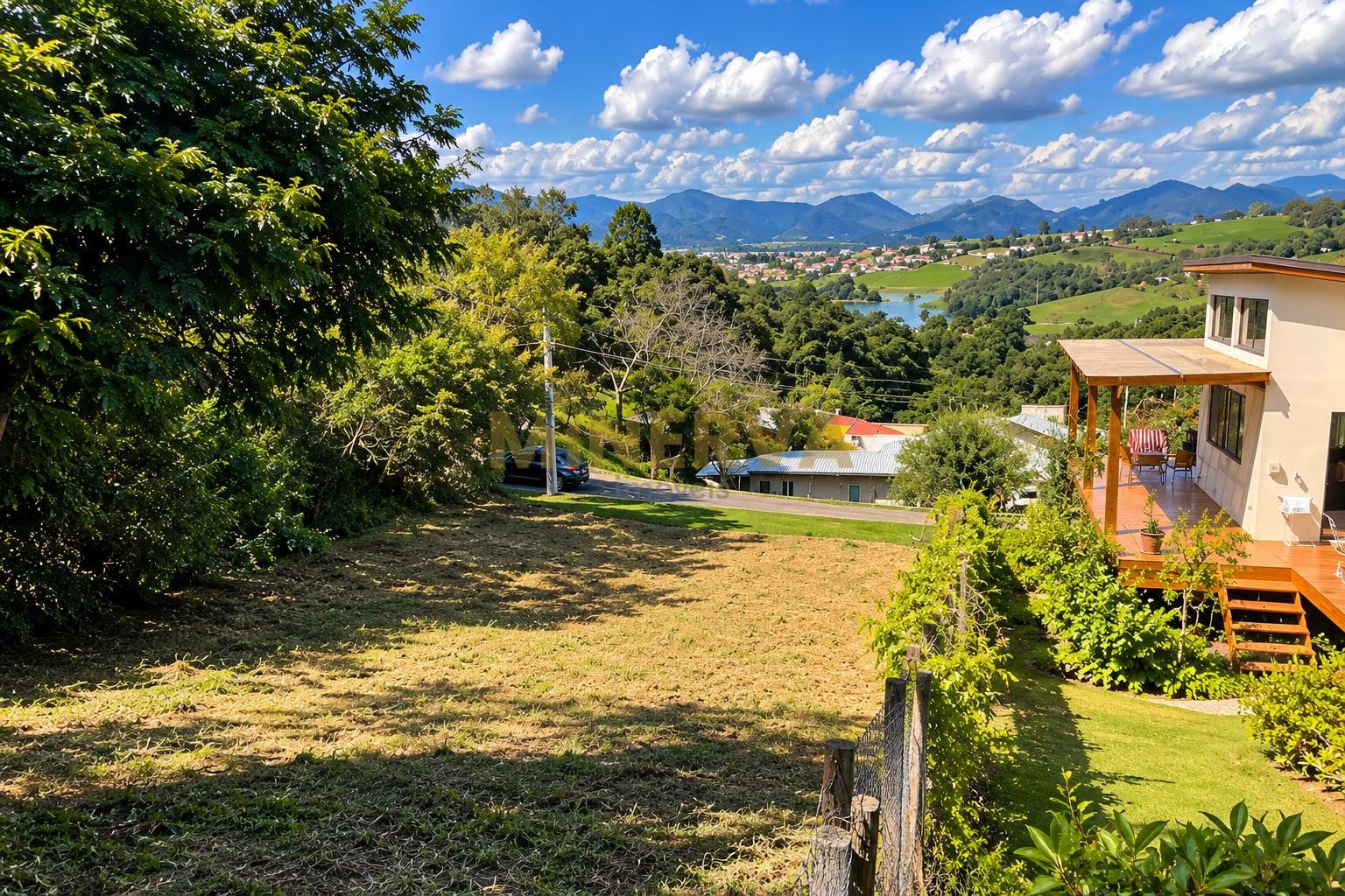 Terreno à venda com 800m² de terreno no Santa Fé II, Joanópolis (SP) — foto 2 de 4