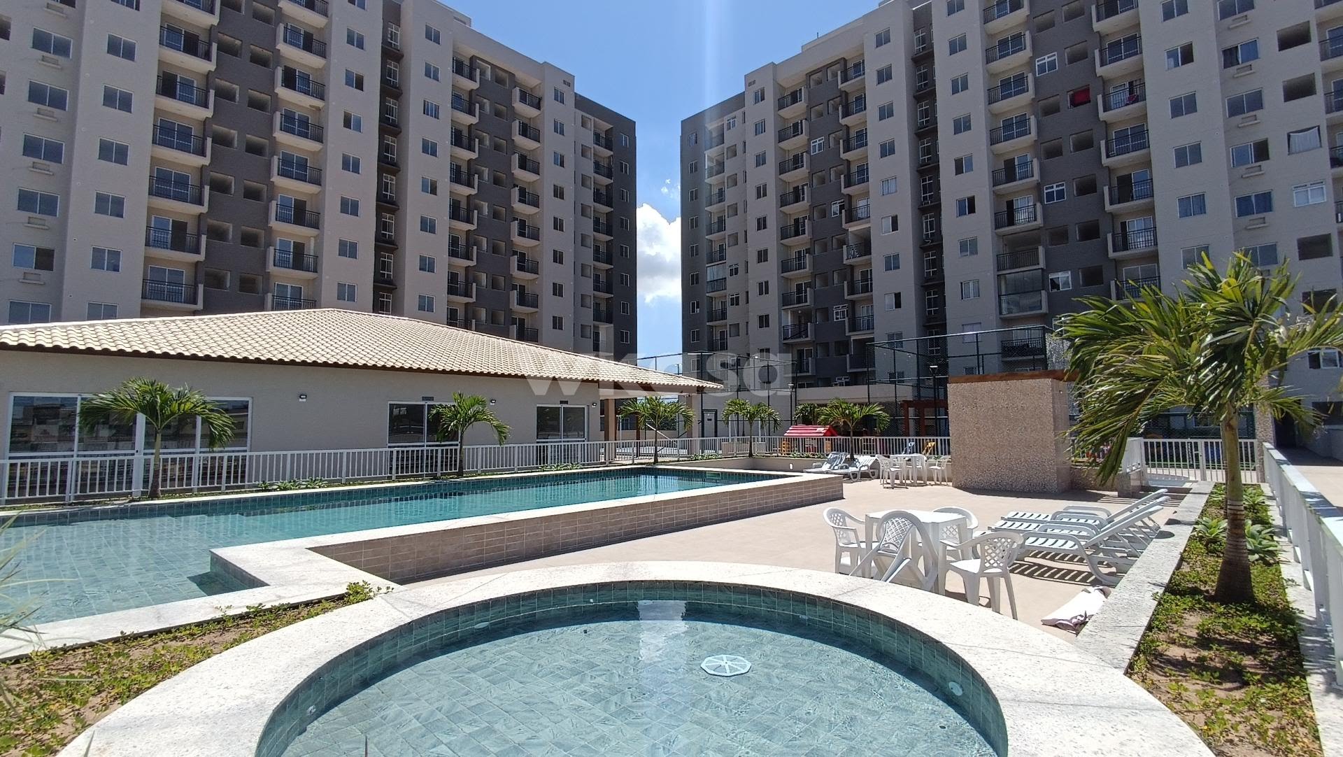 Apartamento à venda com 2 quartos, 1 banheiro, 1 vaga e 46m² no Planalto de Carapina, Serra (ES) — foto 7 de 24