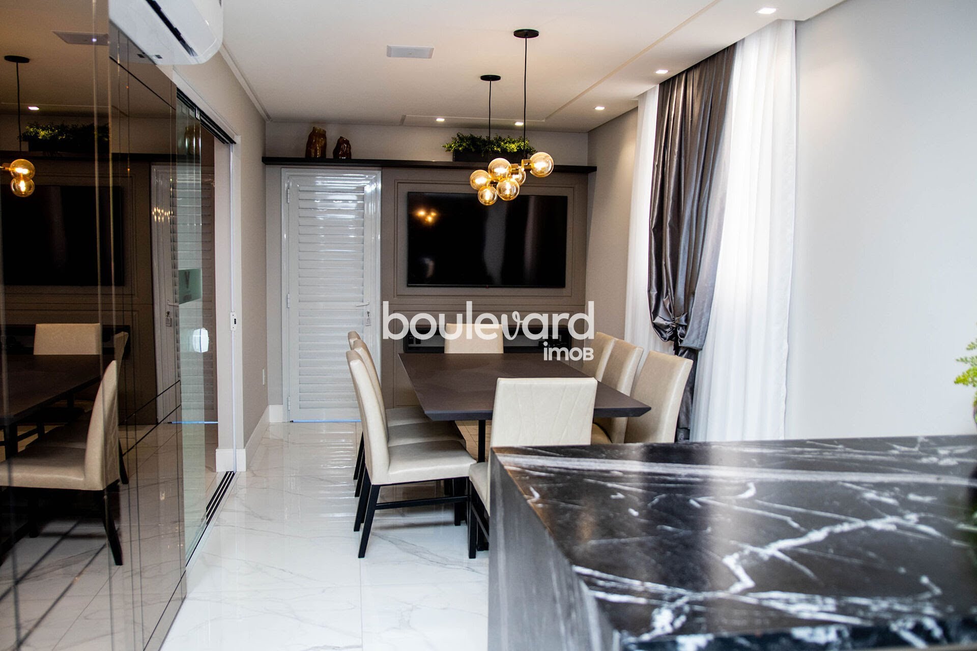 Apartamento à venda com 2 quartos, 2 suítes, 1 vaga e 96m² no Campinas, São José (SC) — foto 27 de 28