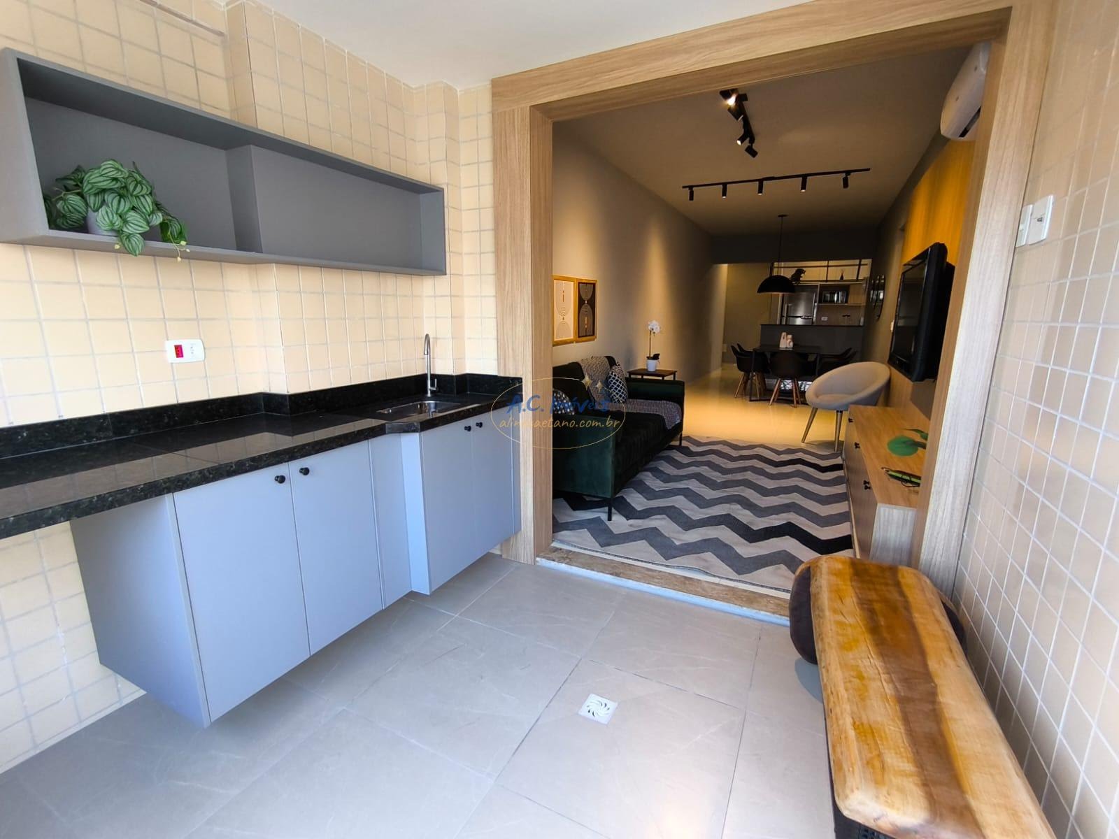 Apartamento à venda com 2 quartos, 2 suítes, 2 vagas e 84m² no Aviação, Praia Grande (SP) — foto 20 de 30