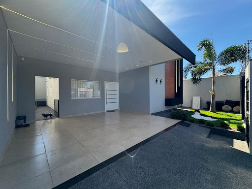 Casa em Rita Vieira  -  Campo Grande