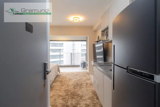 Apartamento Studio em Vila Mariana  -  São Paulo