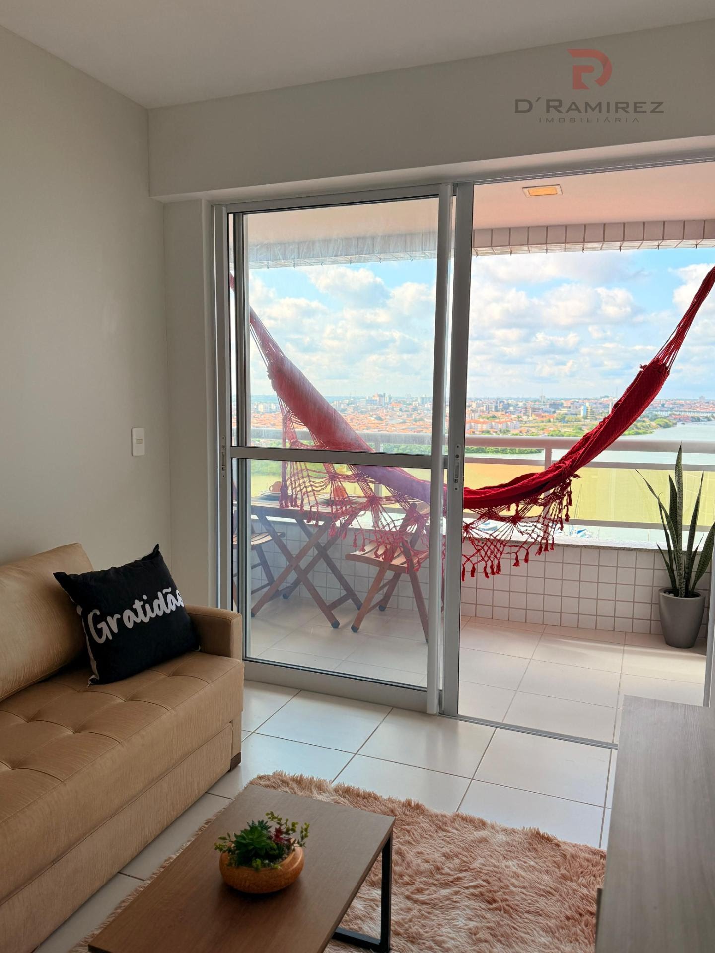 Apartamento para alugar com 1 quarto, 1 banheiro, 2 vagas e 45m² no Ponta D'areia, São Luís (MA) — foto 11 de 30