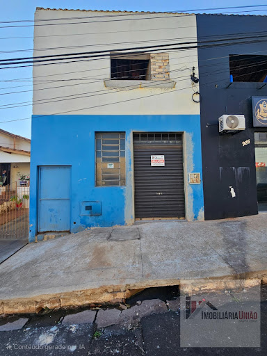 Sala em Centro  -  Santa Cruz do Rio Pardo