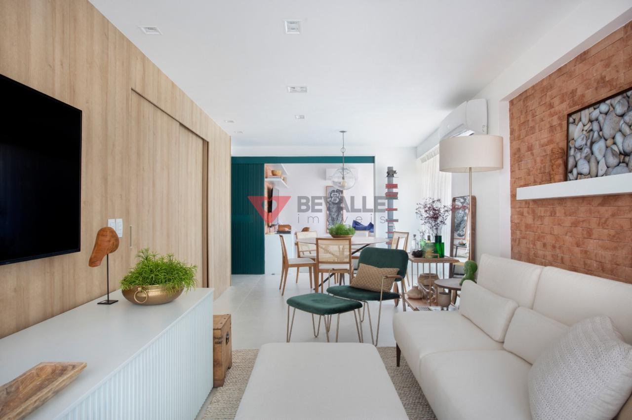 Apartamento à venda com 3 quartos, 1 suíte, 2 vagas e 130m² no Botafogo, Rio de Janeiro (RJ) — foto 11 de 25