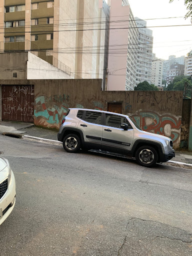 Entrada da casa