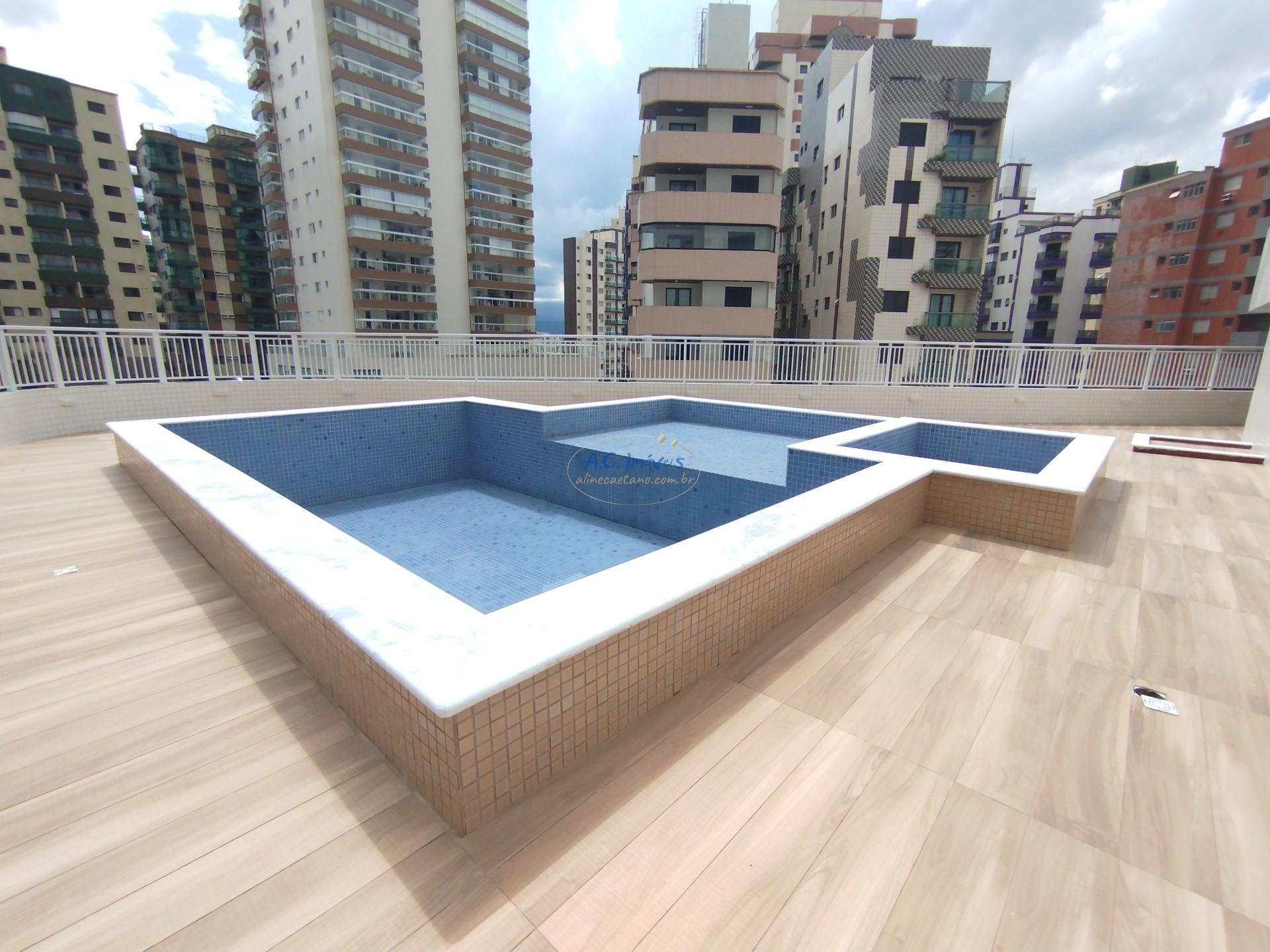 Apartamento à venda com 1 quarto, 1 banheiro, 1 vaga e 52m² no Vila Tupi, Praia Grande (SP) — foto 17 de 19