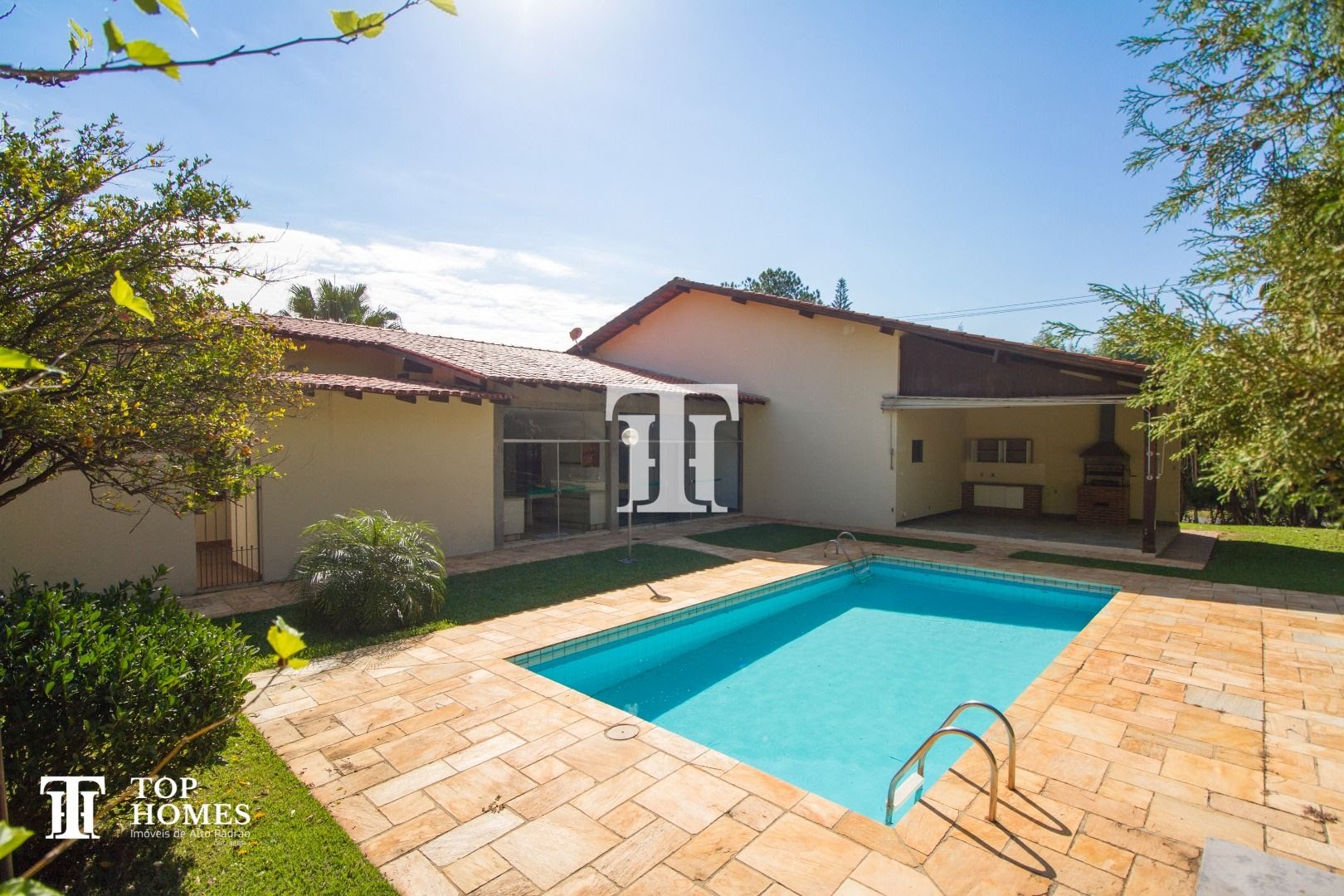 Casa à venda no condomínio Terras de São José I em