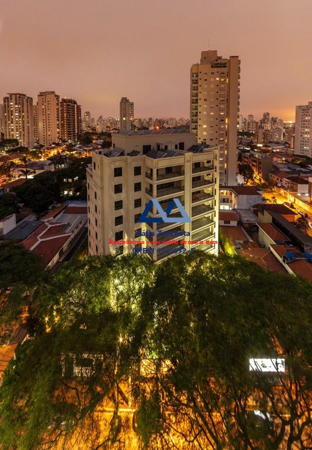 Apartamento à venda com 4 quartos, 4 suítes, 6 vagas e 454m² no Vila Mariana, São Paulo (SP) — foto 19 de 28