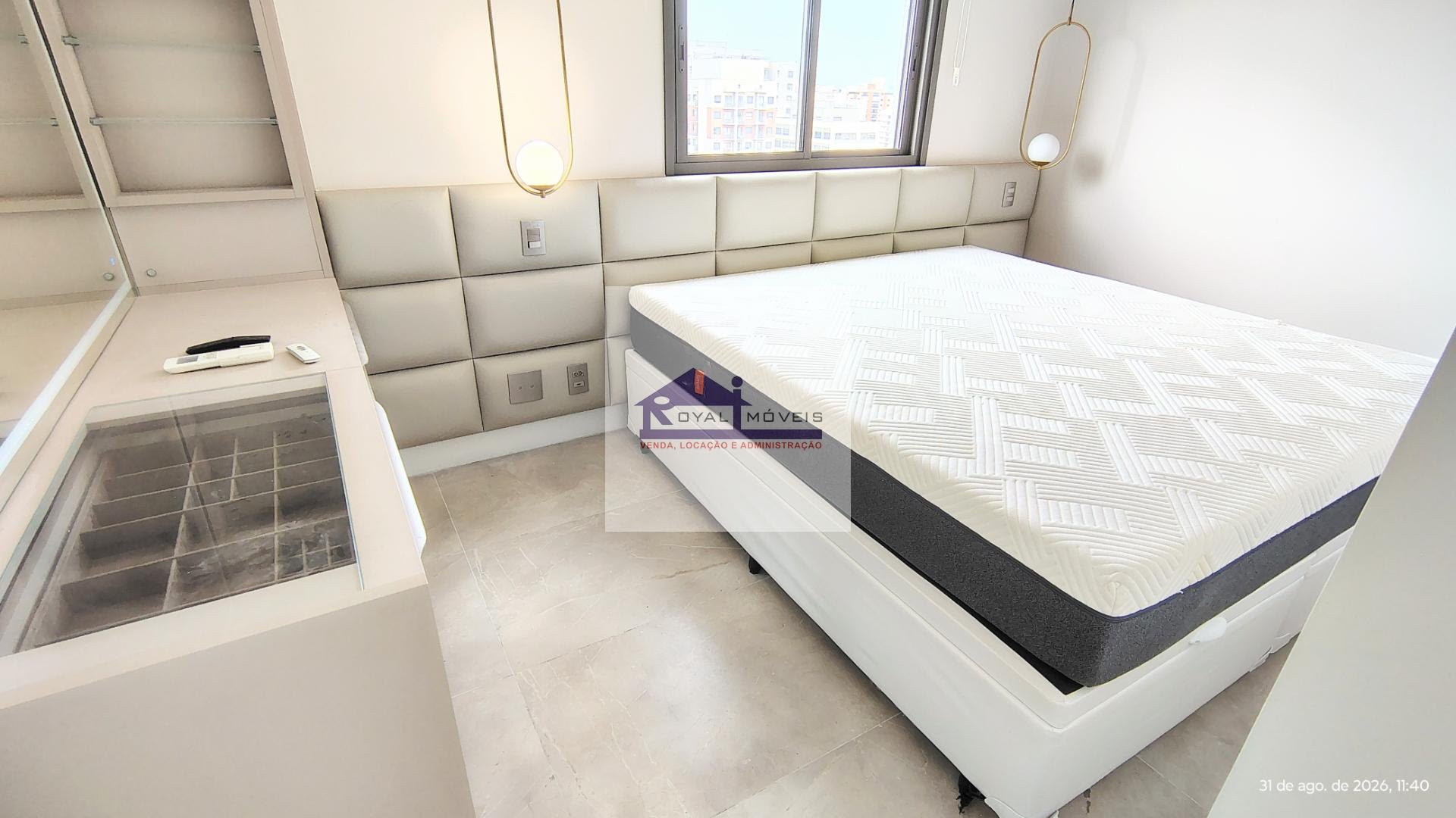 Apartamento à venda com 1 quarto, 1 suíte, 2 vagas e 96m² no Mirandópolis, São Paulo (SP) — foto 23 de 30