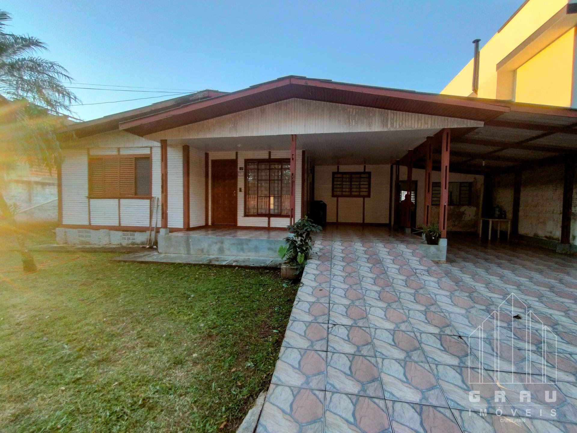 Casa em Vila A  -  Foz do Iguaçu