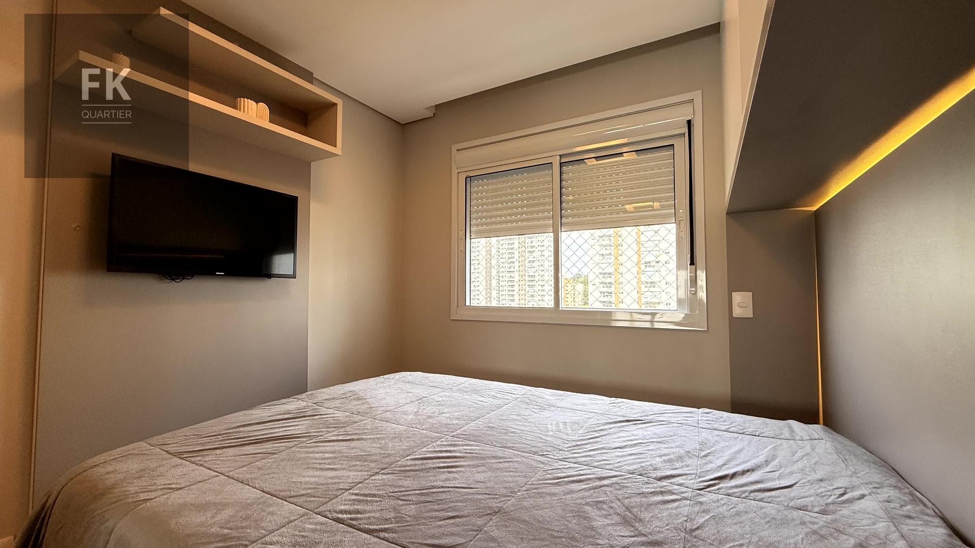 Apartamento à venda com 2 quartos, 1 suíte e 56m² no Vila Mascote, São Paulo (SP) — foto 16 de 30