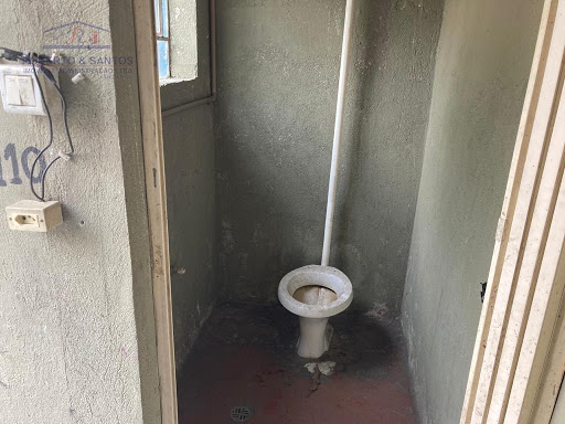 Banheiro do piso inferior