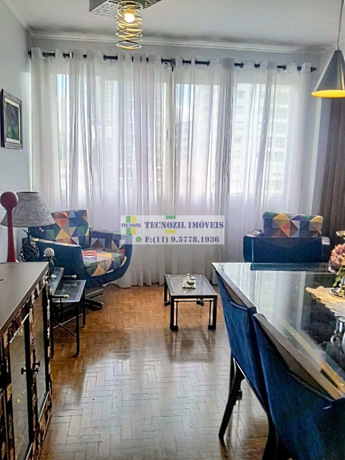 Apartamento, 2 quartos, 92 m² - Foto 3