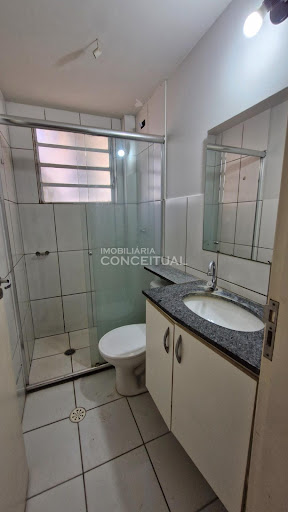 Quarto 1 - Banheiro