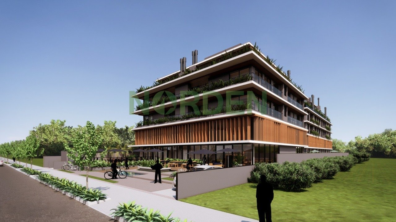 Apartamento de 127 m² no Privilégie Cacupé Residence, Cacupé