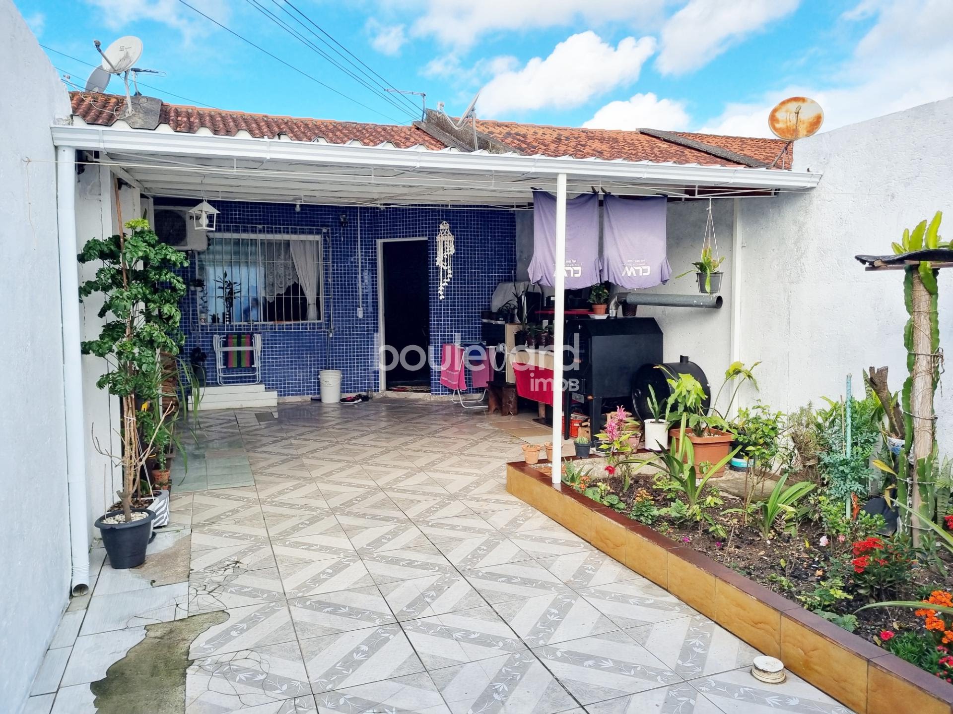 Casa à venda com 2 quartos, 1 banheiro, 2 vagas e 61m² no Ceniro Martins, São José (SC) — foto 17 de 18