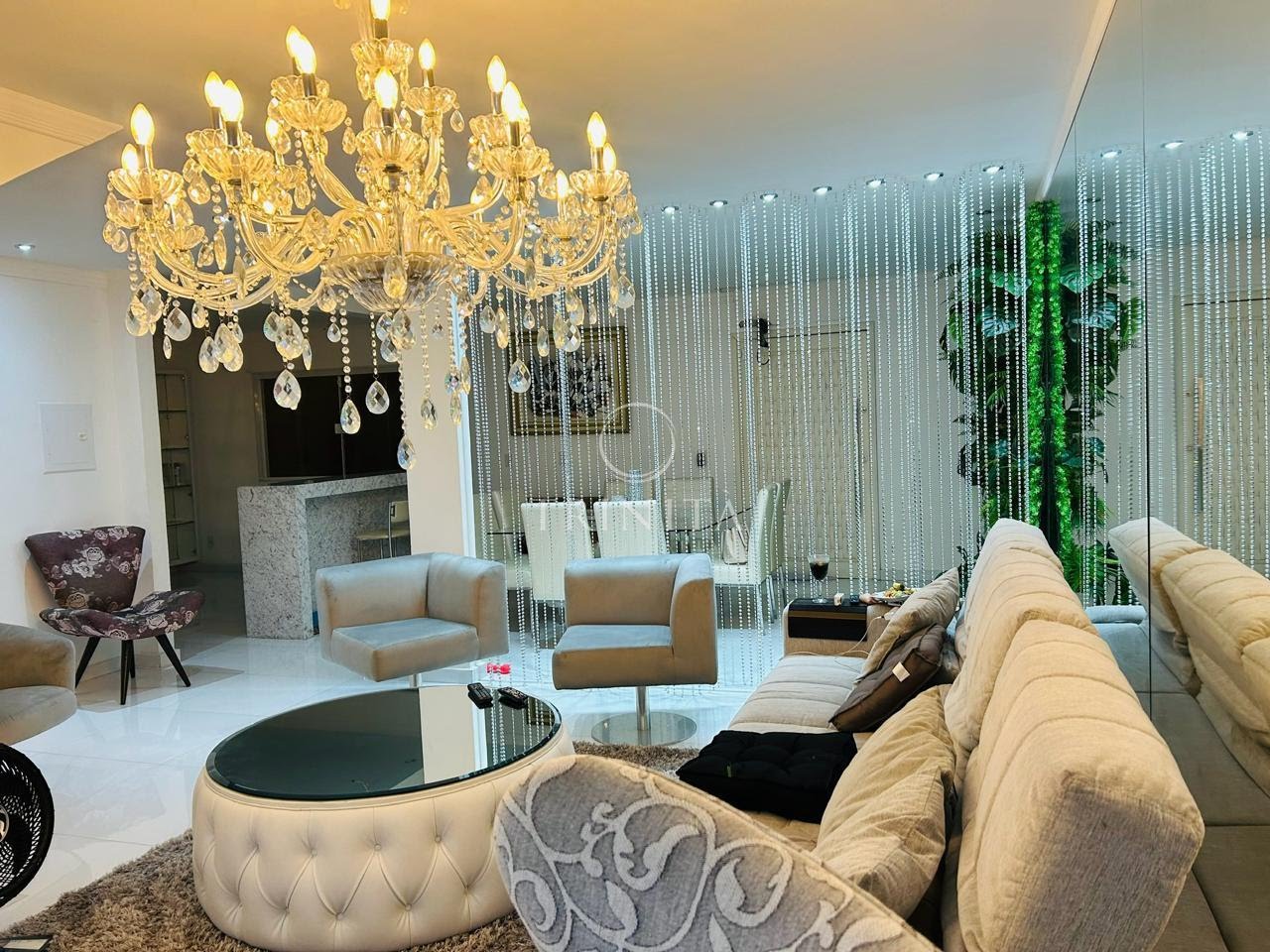 Sala - Casa Vargem Pequena - Trinità Imobiliária