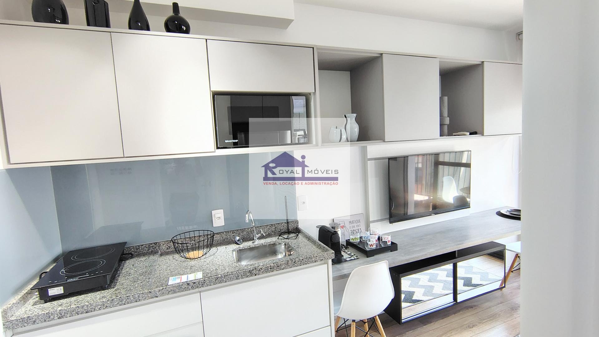 Studio à venda com 1 quarto, 1 banheiro e 25m² no Campo Belo, São Paulo (SP) — foto 5 de 30