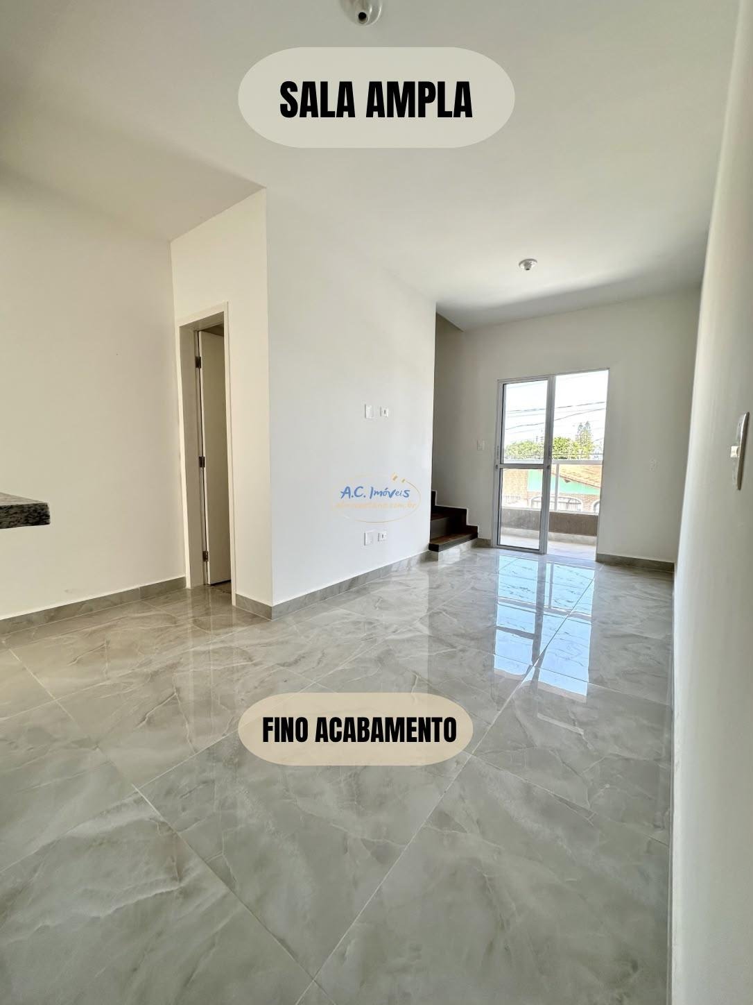 Casa à venda com 2 quartos, 2 suítes, 1 vaga e 83m² no Real, Praia Grande (SP) — foto 2 de 14