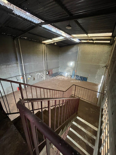 Depósito-Galpão, 526 m² - Foto 6