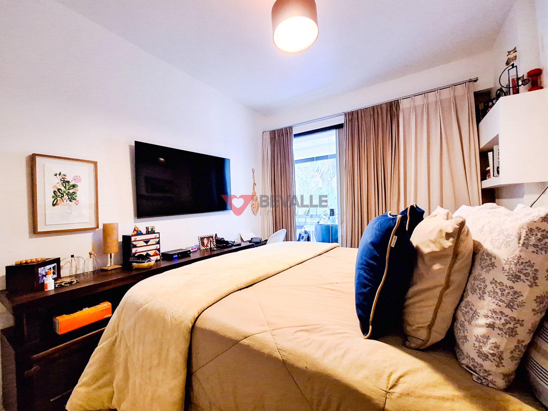Apartamento à venda com 2 quartos, 1 suíte, 1 vaga e 120m² no Humaitá, Rio de Janeiro (RJ) — foto 13 de 30