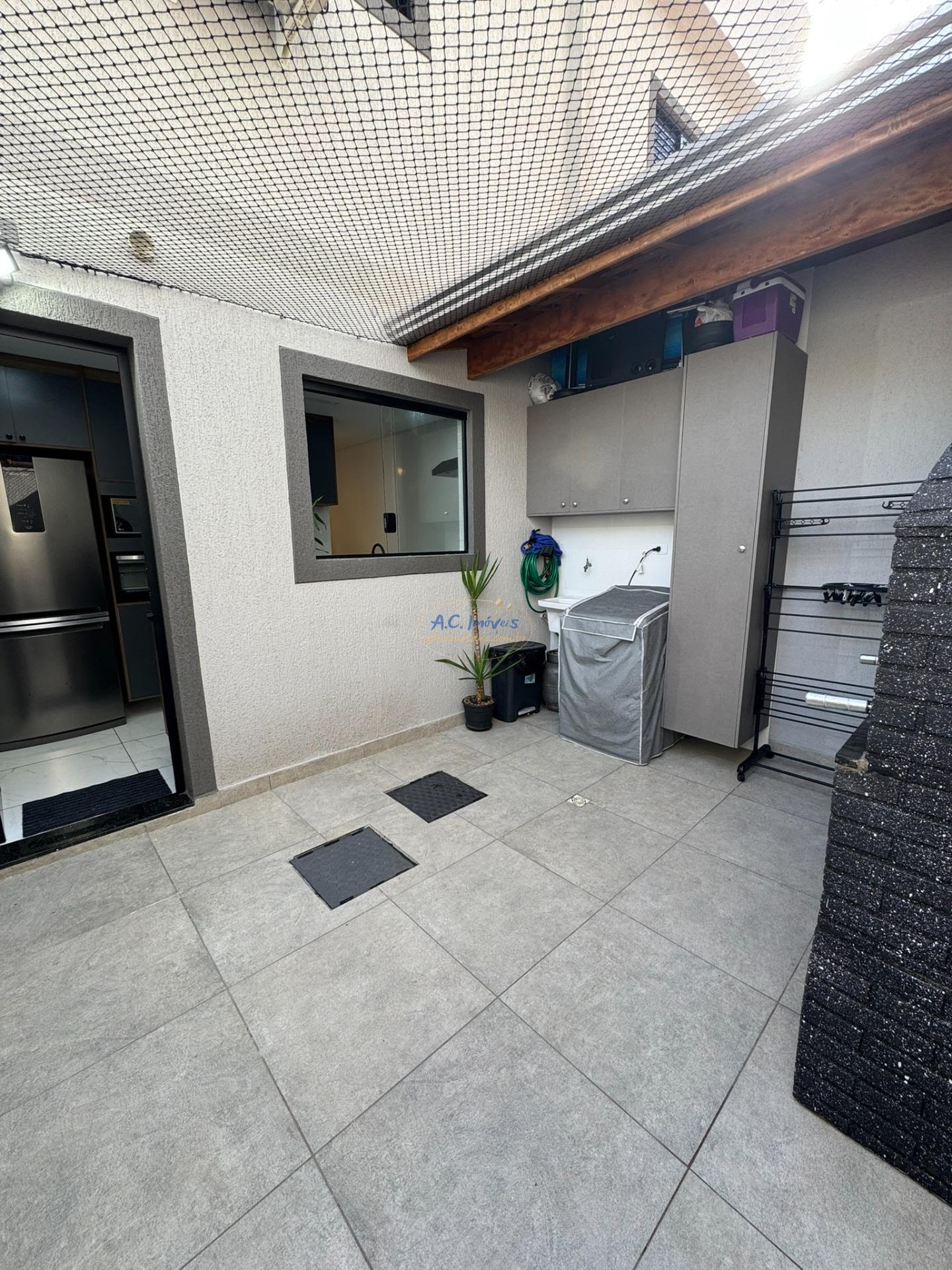Casa à venda com 2 quartos, 2 banheiros, 1 vaga e 60m² no Vila Tupi, Praia Grande (SP) — foto 24 de 30