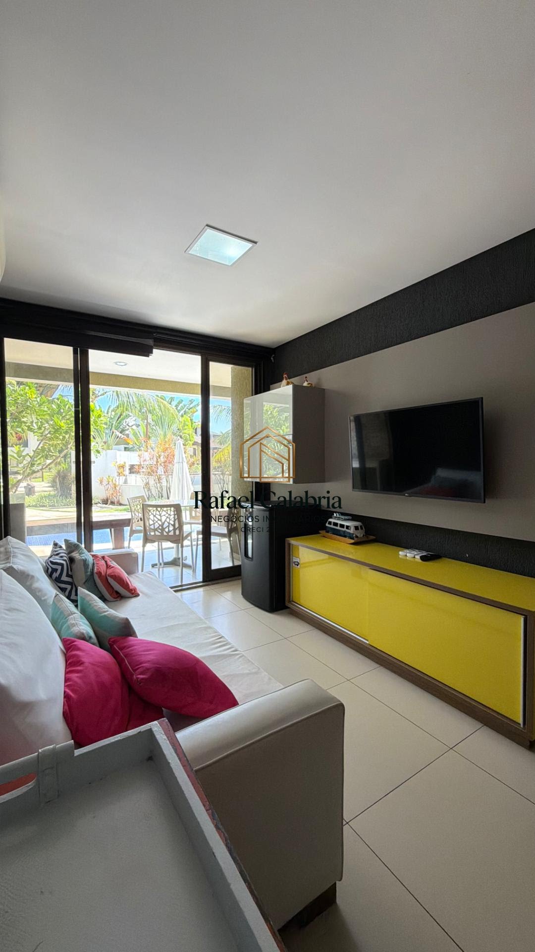 Apartamento à venda com 2 quartos, 1 suíte, 1 vaga e 63m² no Muro Alto, Recife (PE) — foto 7 de 30