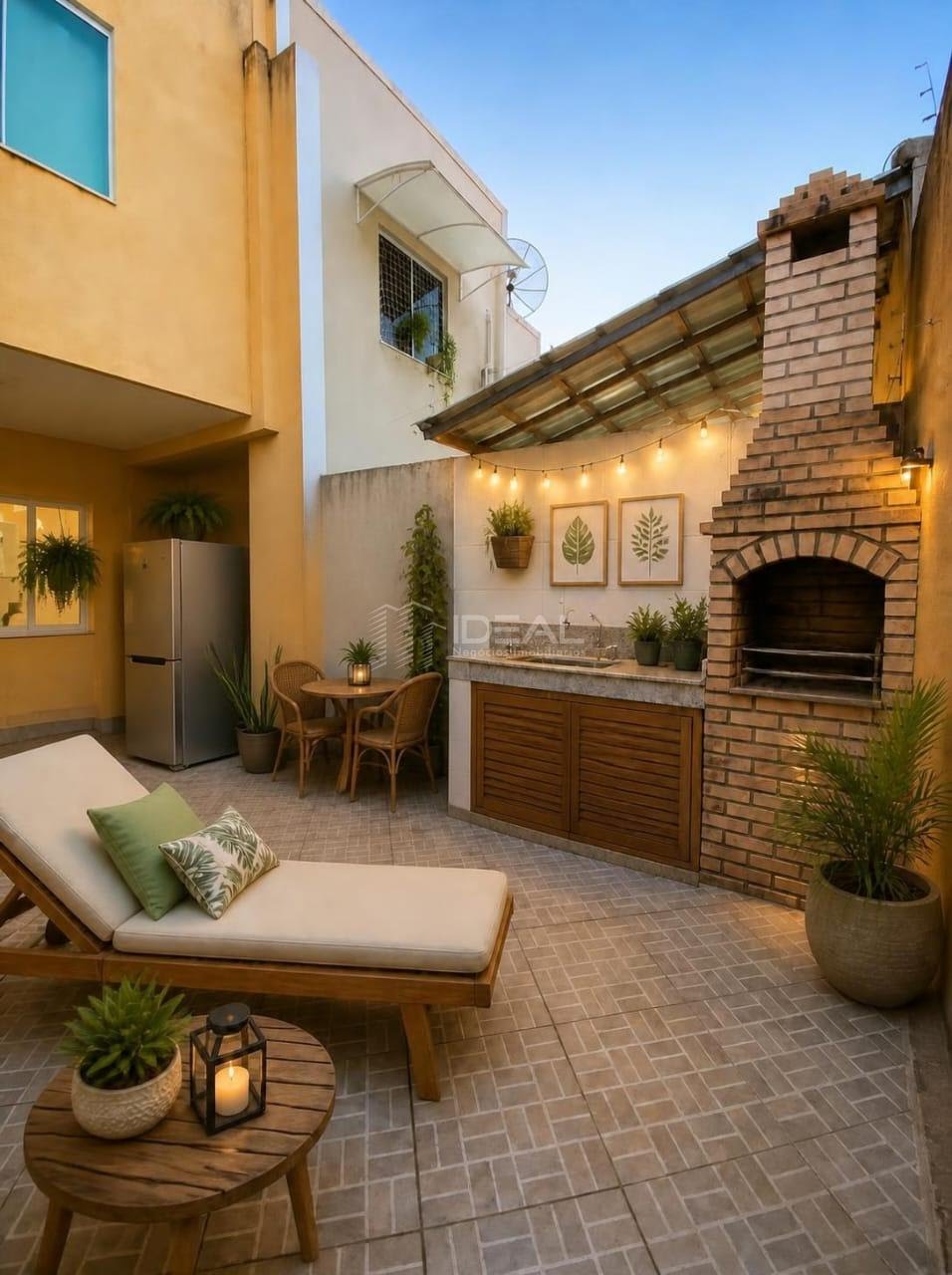 Casa à venda com 3 quartos, 1 suíte e 85m² no Vivendas dos Coqueiros 2, Campos dos Goytacazes (RJ) — foto 16 de 29