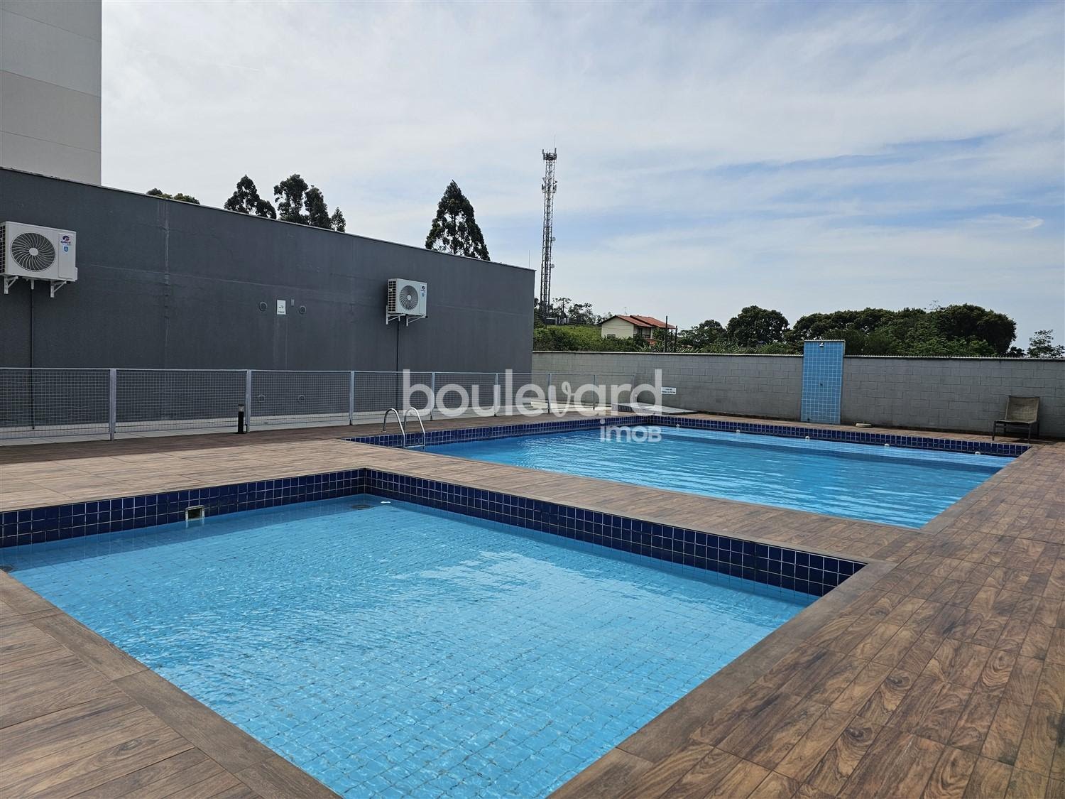 Apartamento à venda com 2 quartos, 1 banheiro, 1 vaga e 49m² no Praia de Fora, Palhoça (SC) — foto 22 de 25