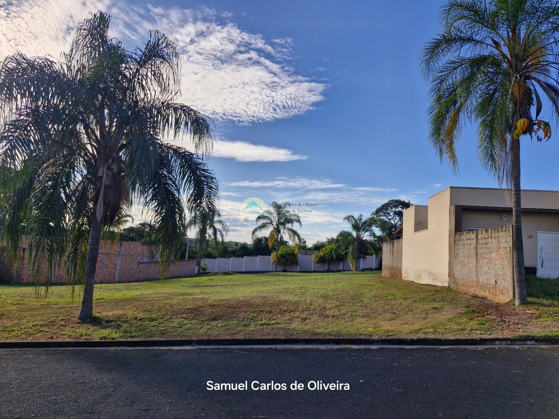Terreno a venda em Casa Branca SP