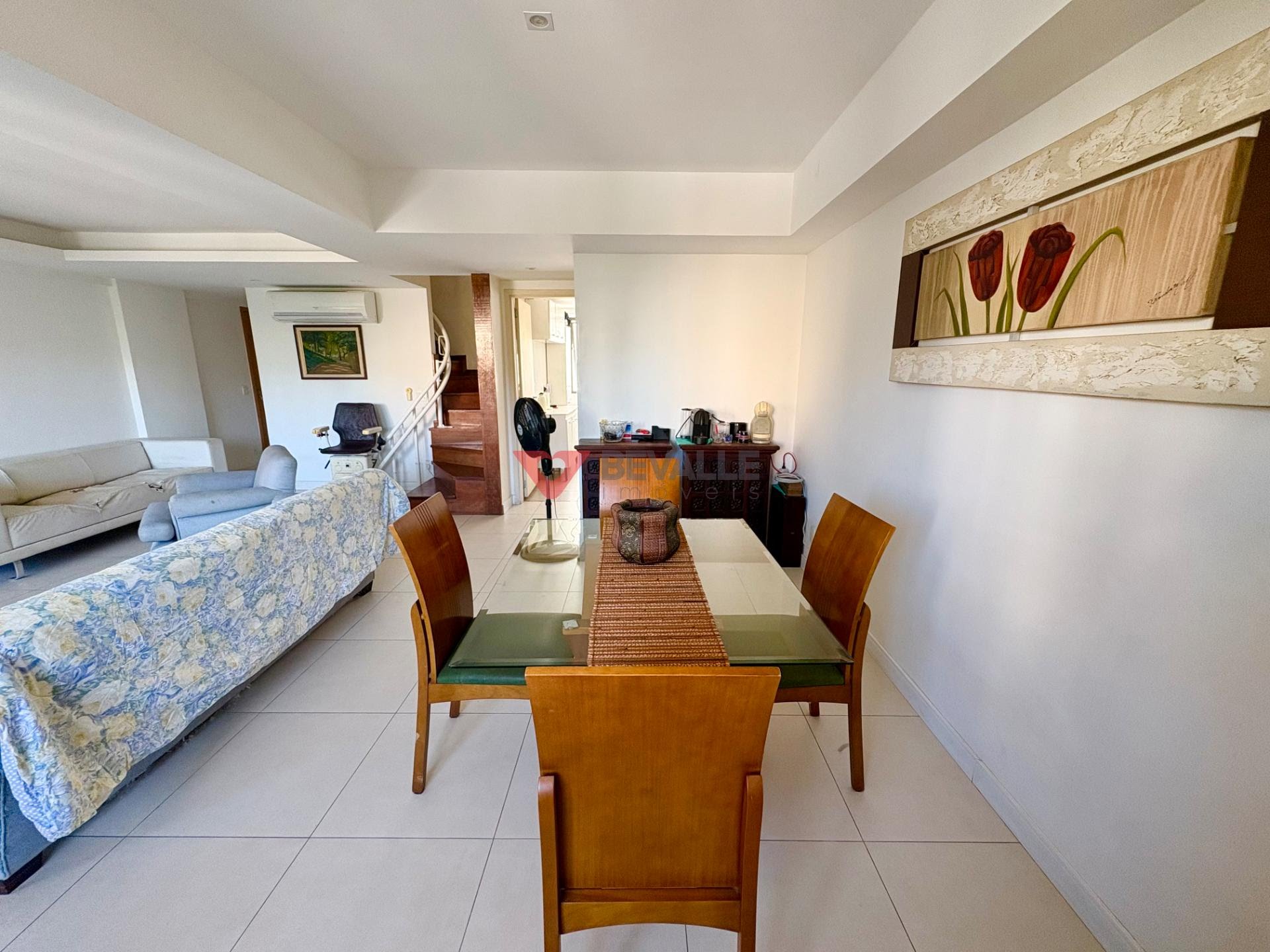 Apartamento à venda com 4 quartos, 4 suítes, 3 vagas e 151m² no Botafogo, Rio de Janeiro (RJ) — foto 8 de 30
