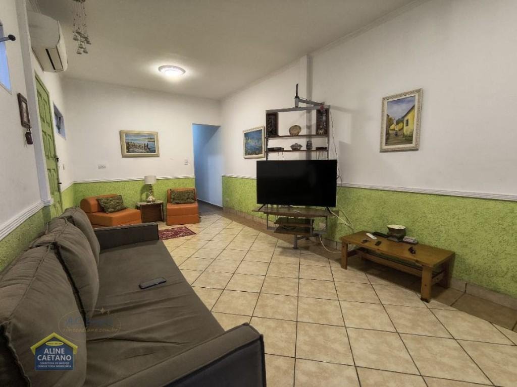 Casa à venda com 2 quartos, 1 suíte, 2 vagas e 130m² no Guilhermina, Praia Grande (SP) — foto 3 de 30