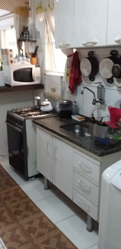 Apartamento em Santa Efigênia  -  São Paulo