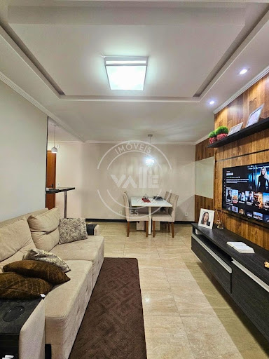 Apartamento Reformado, Andar Alto e Sol da Manhã em Santa Inês