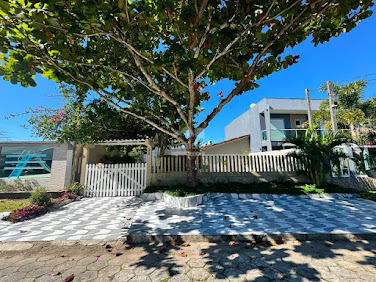 Casa em Balneário Betaras - Matinhos, PR