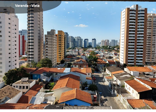 vista - Varanda