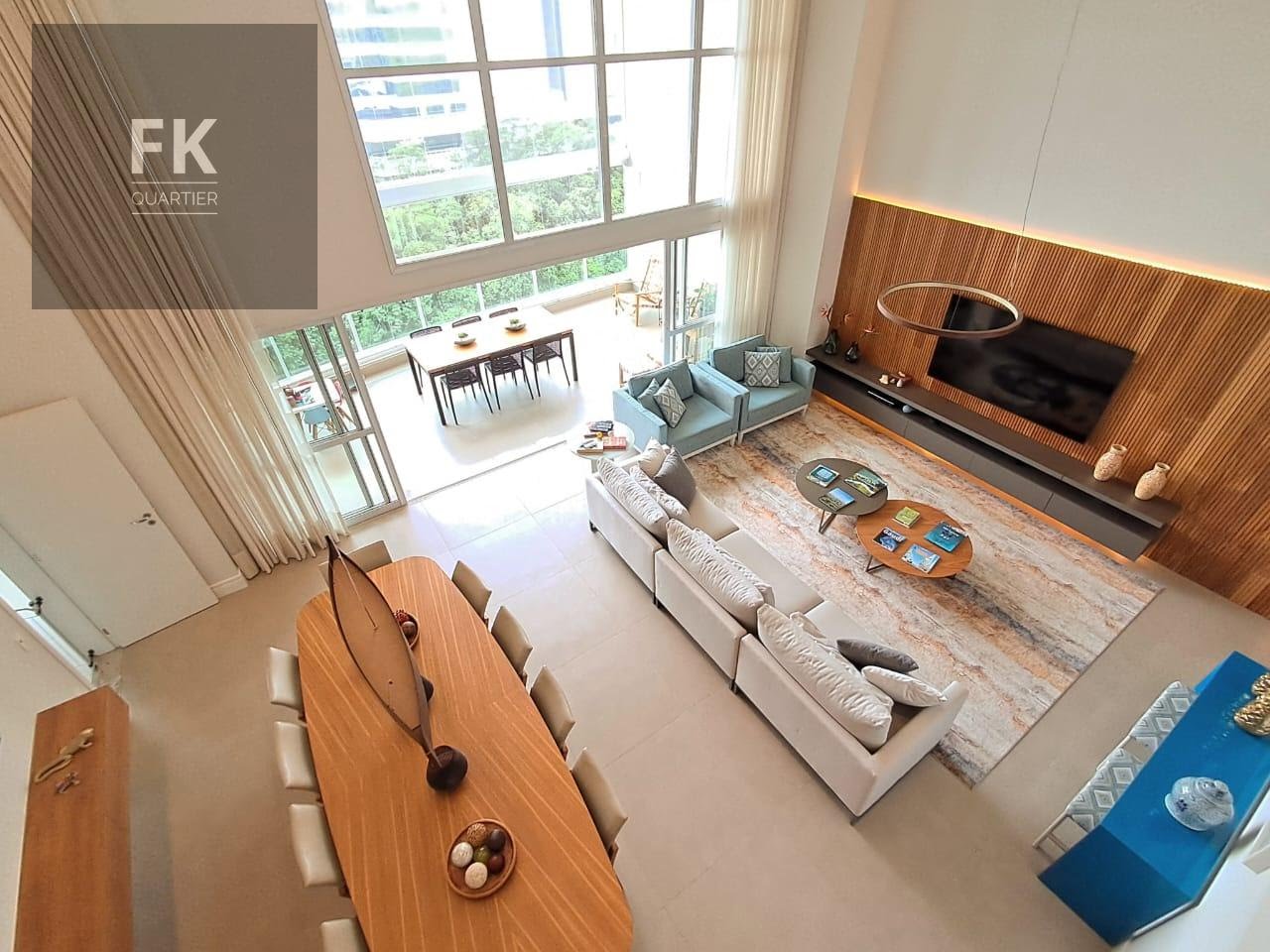 Apartamento à venda com 4 quartos, 4 suítes e 4 vagas no Alphaville Empresarial, Barueri (SP) — foto 13 de 20