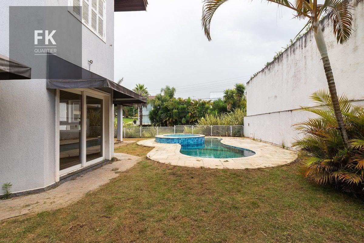 Casa à venda com 4 quartos, 4 suítes, 6 vagas e 415m² no Residencial Morada dos Lagos, Barueri (SP) — foto 10 de 29
