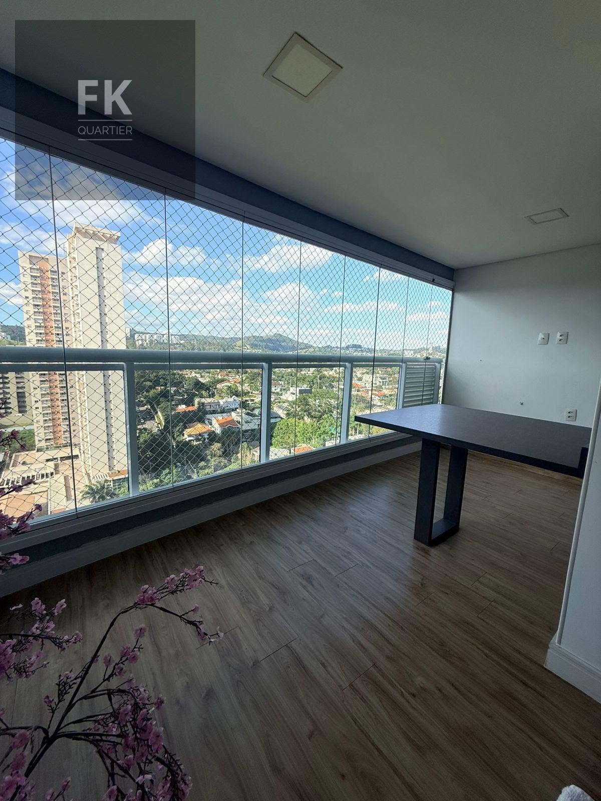 Apartamento para alugar com 2 quartos, 2 banheiros, 2 vagas e 66m² no Melville Empresarial I e II, Barueri — foto principal