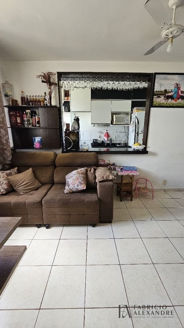 Apartamento à venda com 2 quartos, 1 banheiro, 1 vaga e 45m² no Rio Amazonas, São José do Rio Preto (SP) — foto 12 de 13