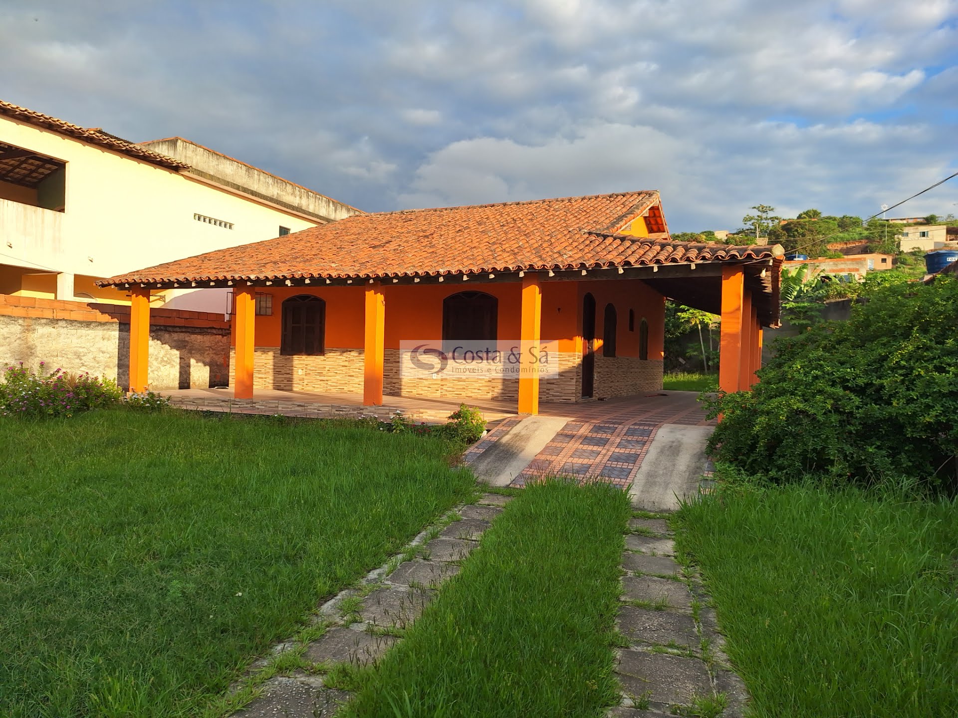 Casa à venda com 3 quartos, 1 banheiro e 3 vagas no Campo Redondo, São Pedro da Aldeia — foto principal
