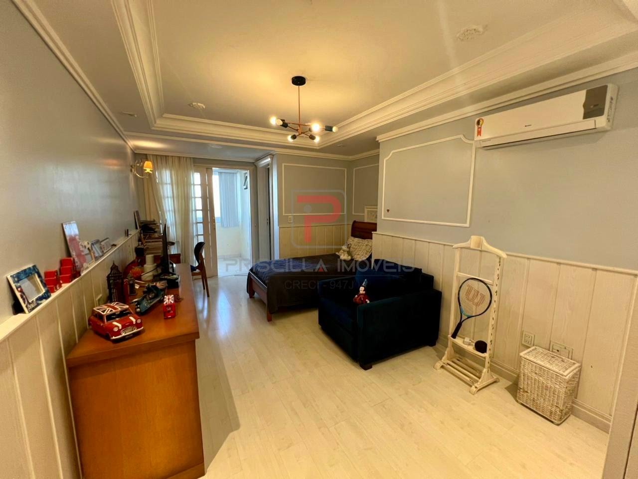 Cobertura à venda com 5 quartos, 4 suítes, 6 vagas e 556m² no Miramar, João Pessoa (PB) — foto 29 de 30