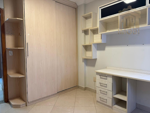 Edifício Boulevard | 3 quartos | 107m²