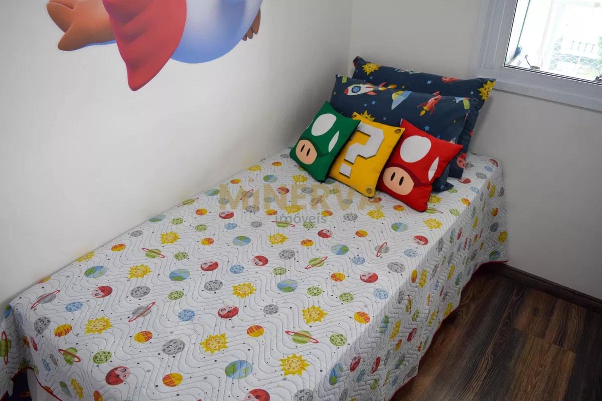 Apartamento à venda com 3 quartos, 1 suíte, 2 vagas e 85m² no Vila Carrao, São Paulo (SP) — foto 13 de 28