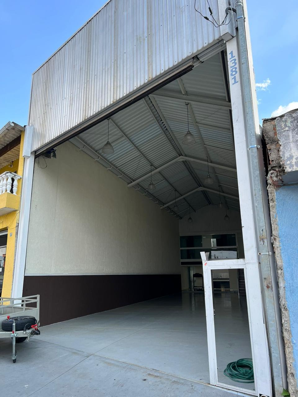 Galpão em Cidade Jardim Cumbica - Guarulhos 