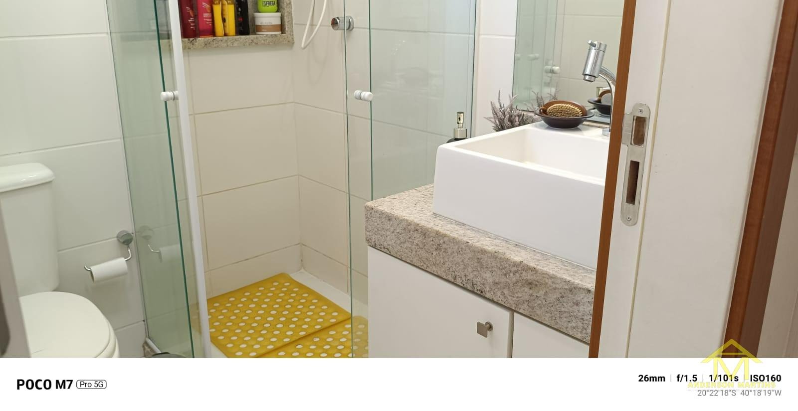 Apartamento à venda com 2 quartos, 2 banheiros, 1 vaga e 62m² no Praia de Itaparica, Vila Velha (ES) — foto 11 de 20