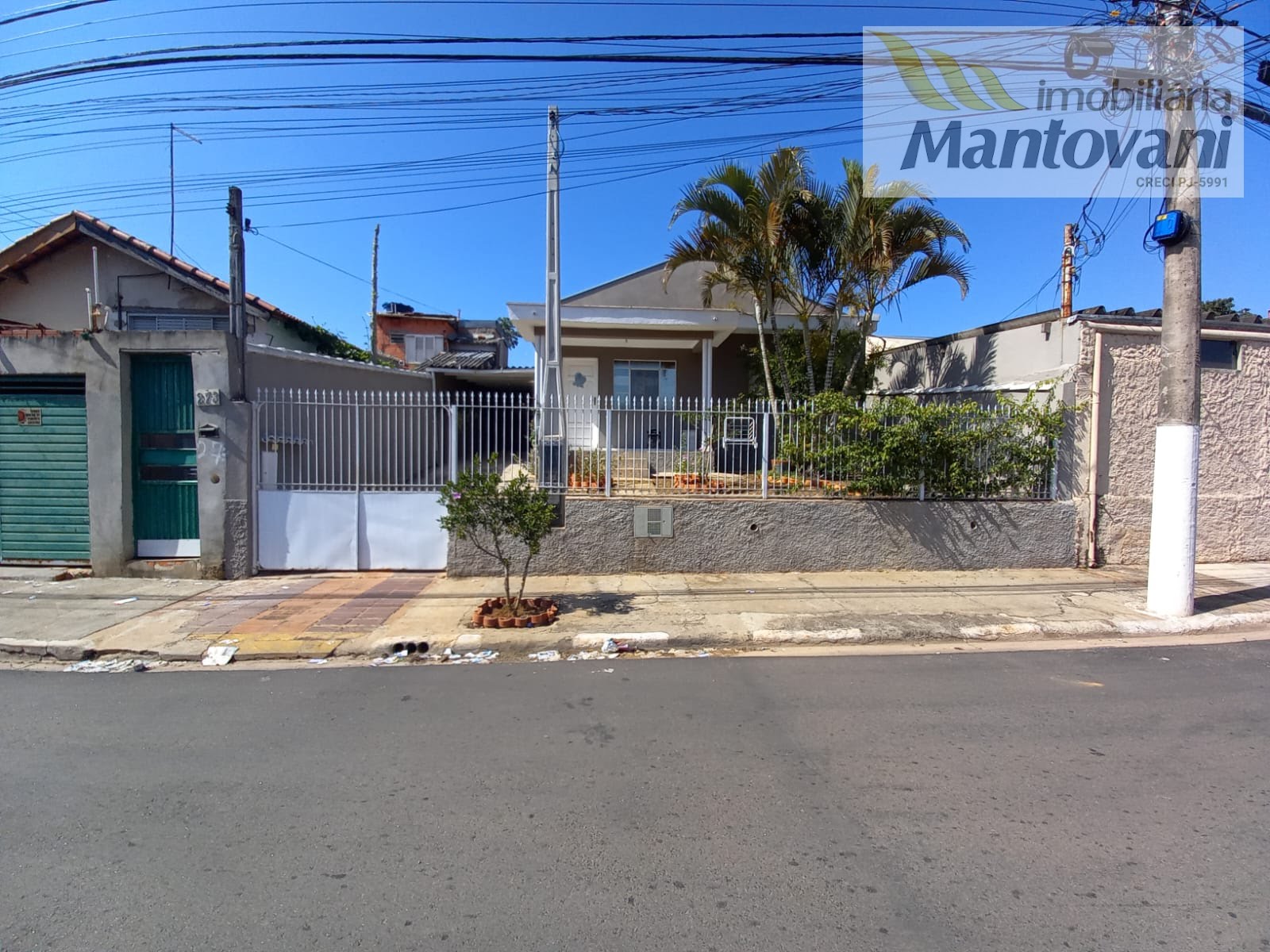 Casa à venda com 1 quarto, 1 banheiro, 1 vaga e 994m² no Vila Nova Esperança, Tatuí — foto principal