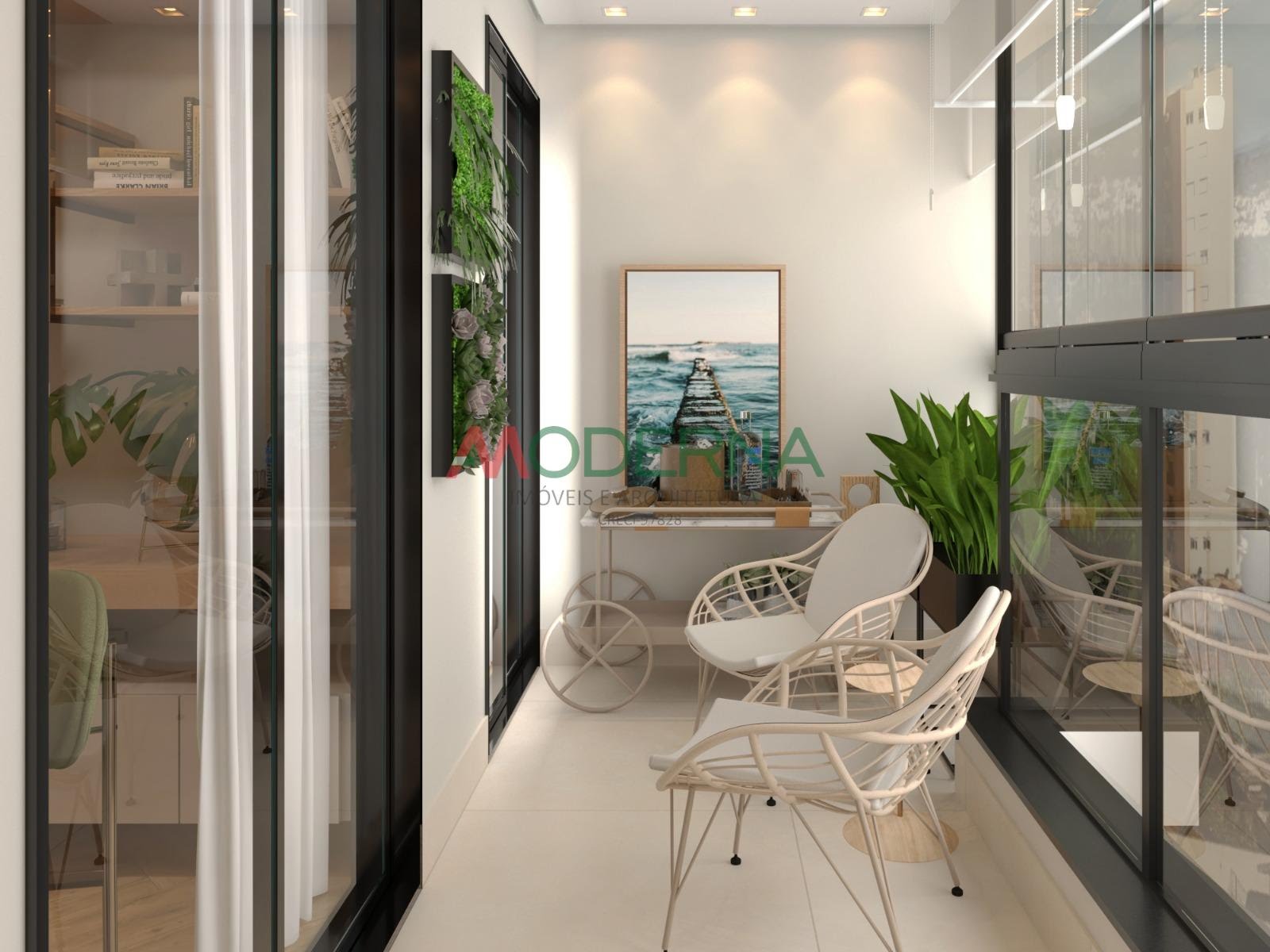 Apartamento à venda com 2 quartos, 1 suíte, 1 vaga e 55m² no Nova Petrópolis, São Bernardo do Campo (SP) — foto 11 de 12
